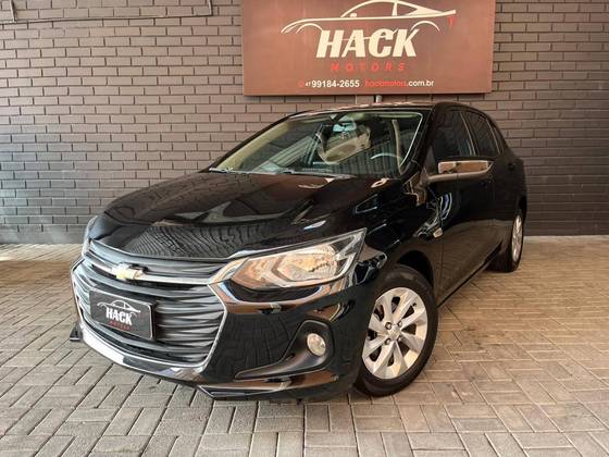 CHEVROLET ONIX 1.0 FLEX LT MANUAL
